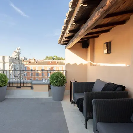 Holiday home In Fontana Di Trevi *