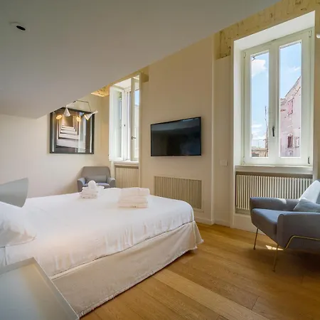 Luxury Terrazza Privata Su Fontana Di Trevi * Rome