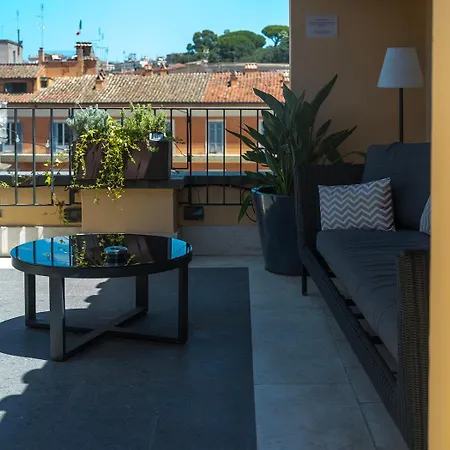 Holiday home Luxury Terrazza Privata Su Fontana Di Trevi