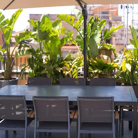 Luxury Terrazza Privata Su Fontana Di Trevi Holiday home Rome