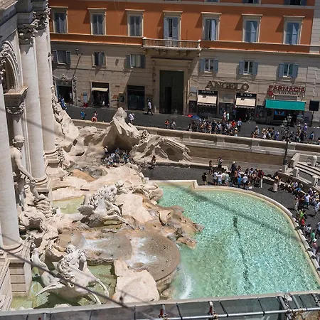 Holiday home Luxury Terrazza Privata Su Fontana Di Trevi *