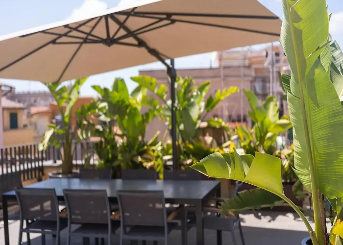 Ferienhaus Luxury Terrazza Privata Su Fontana Di Trevi *