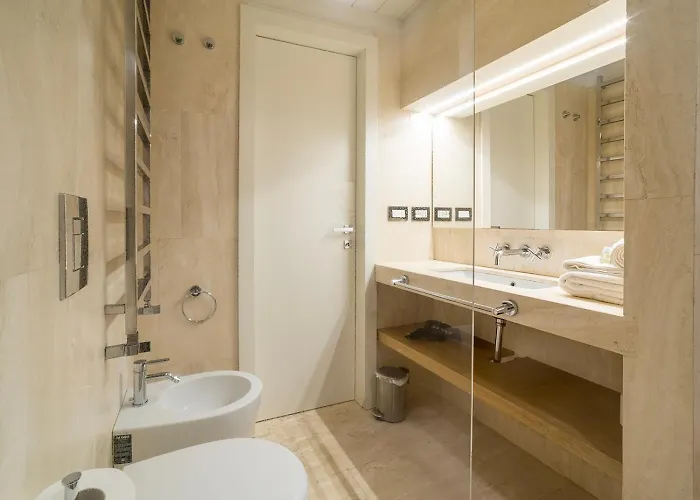 Luxury Terrazza Privata Su Fontana Di Trevi Ferienhaus